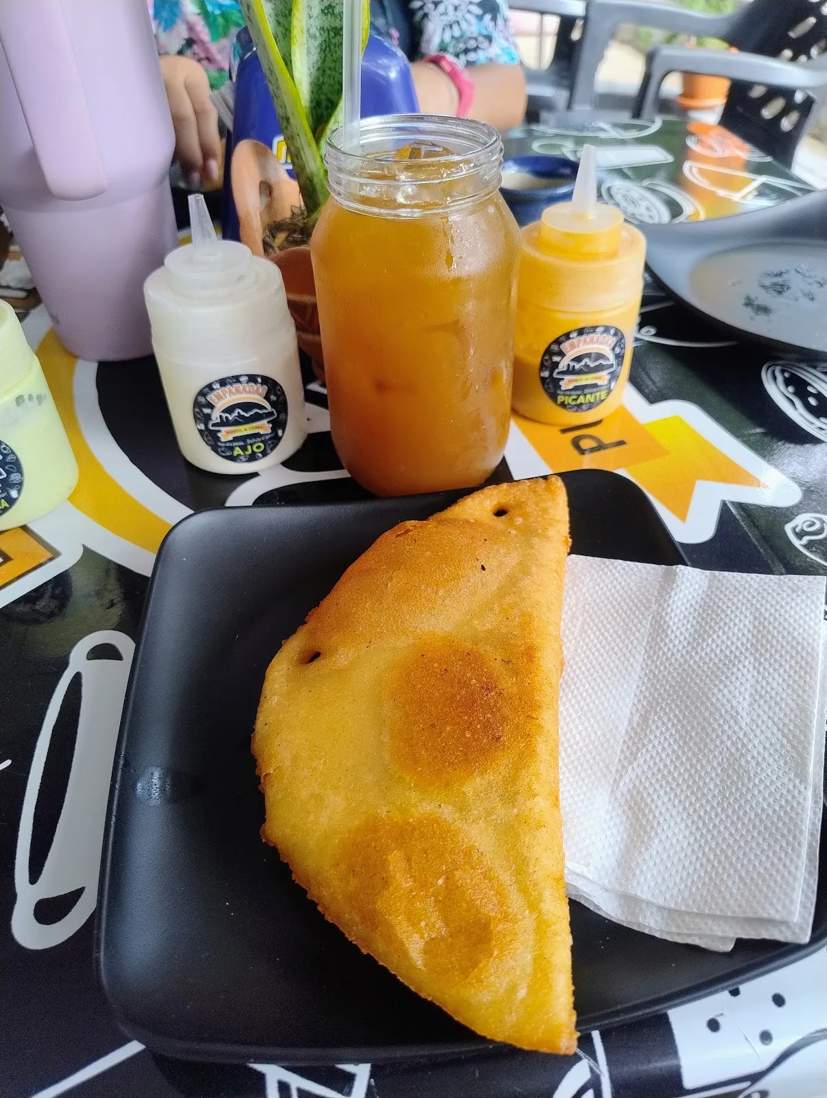 Empanadas Punto.&Coma - Foto 3 | Guía Margarita