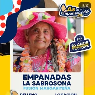 Empanadas Y Arepas La Sabrosona