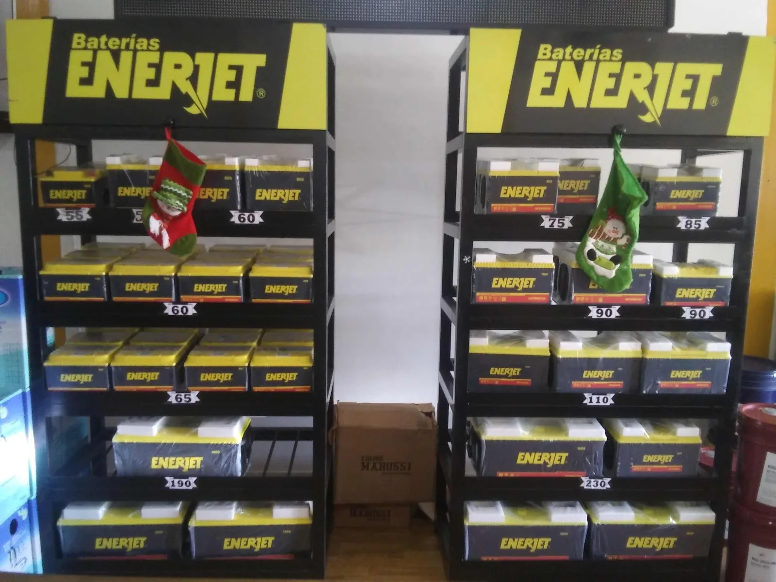 Enerjet Margarita - Foto 2 | Guía Margarita