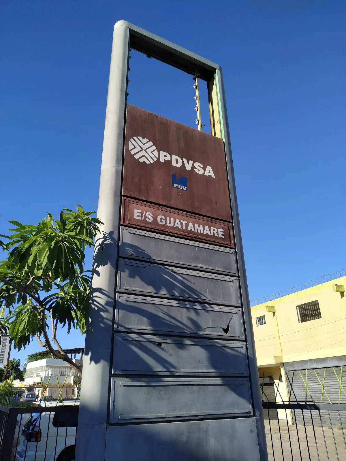 E/S PDV Guatamare