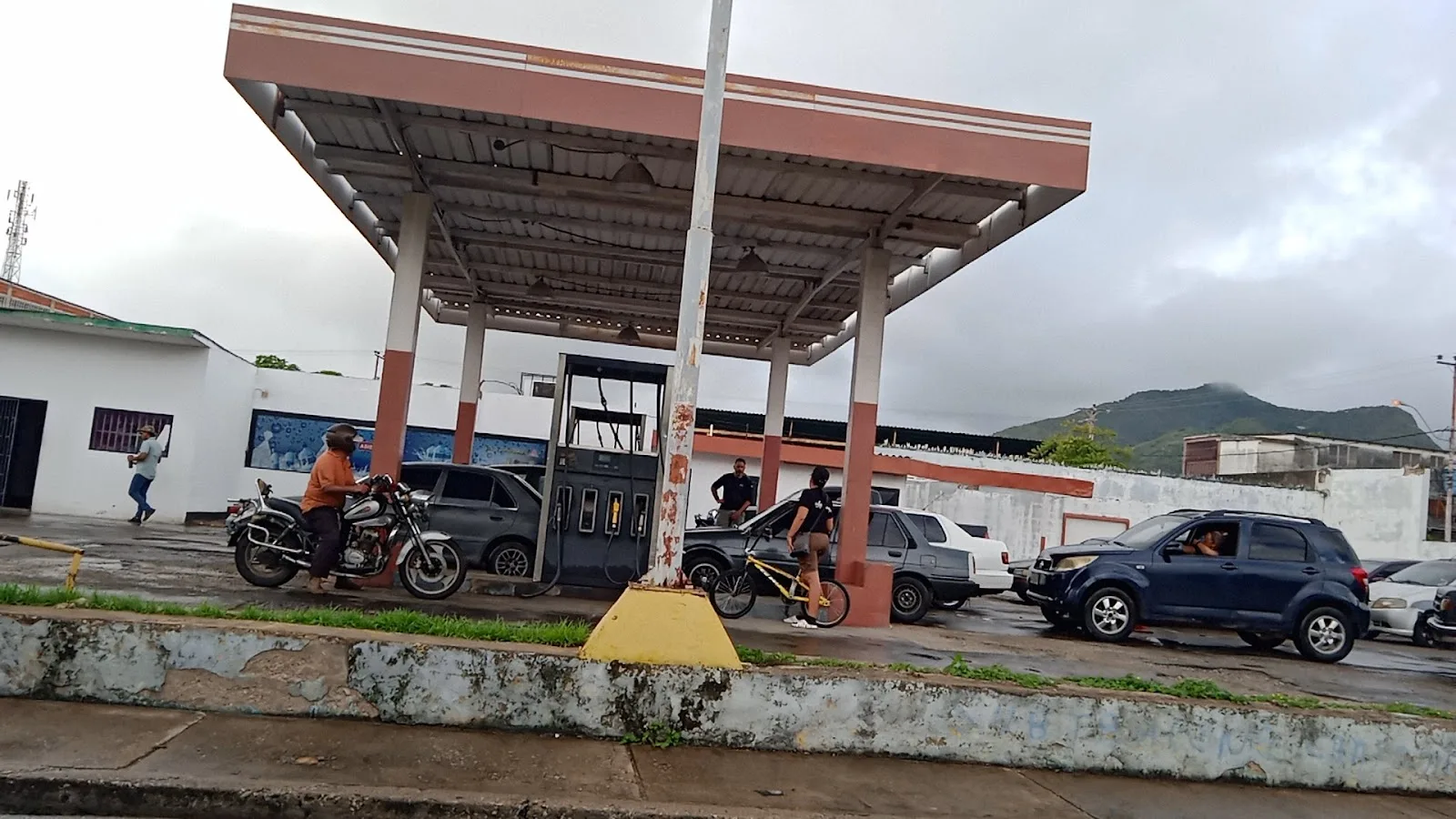 E/S PDV La Paralela