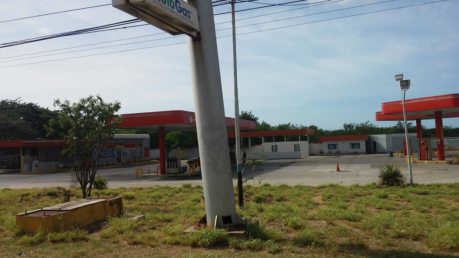 E/S PDV San Antonio