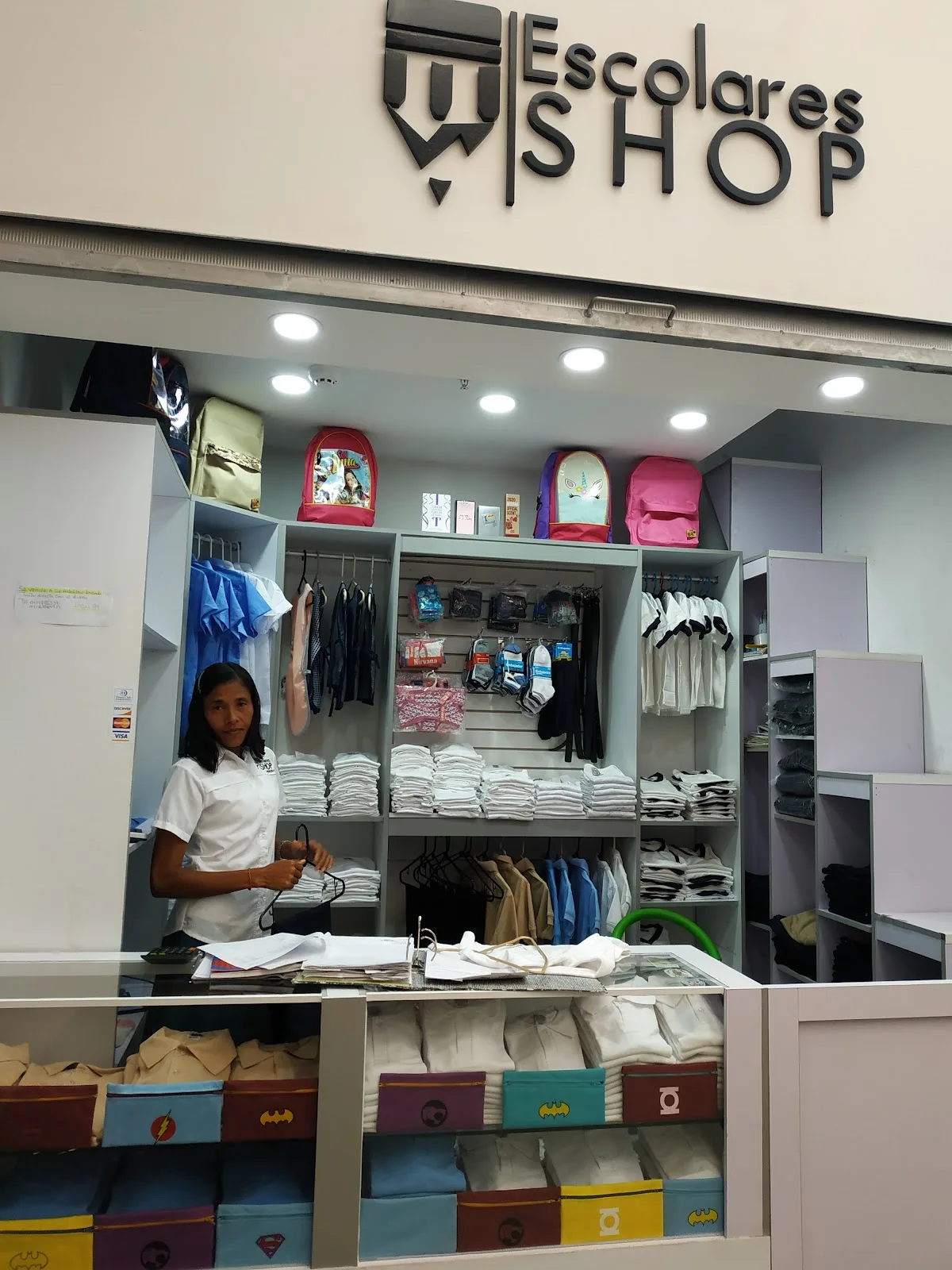 Escolares Shop C.A.