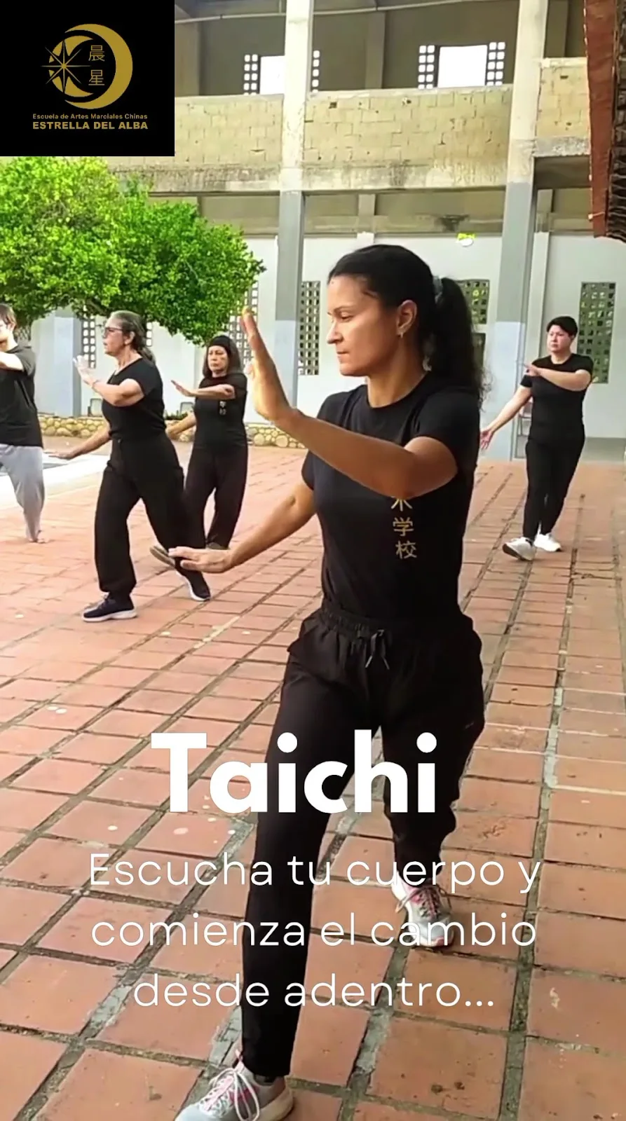 Escuela de Artes Marciales Chinas Estrella del Alba