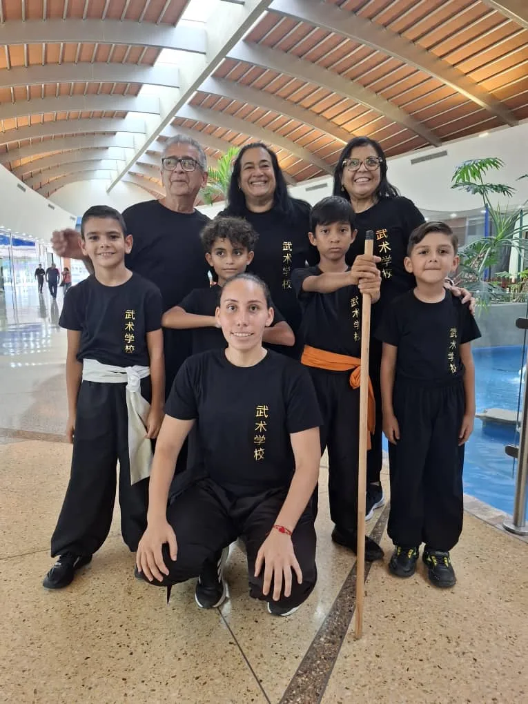 Escuela de Artes Marciales Chinas Estrella del Alba - Foto 3 | Guía Margarita
