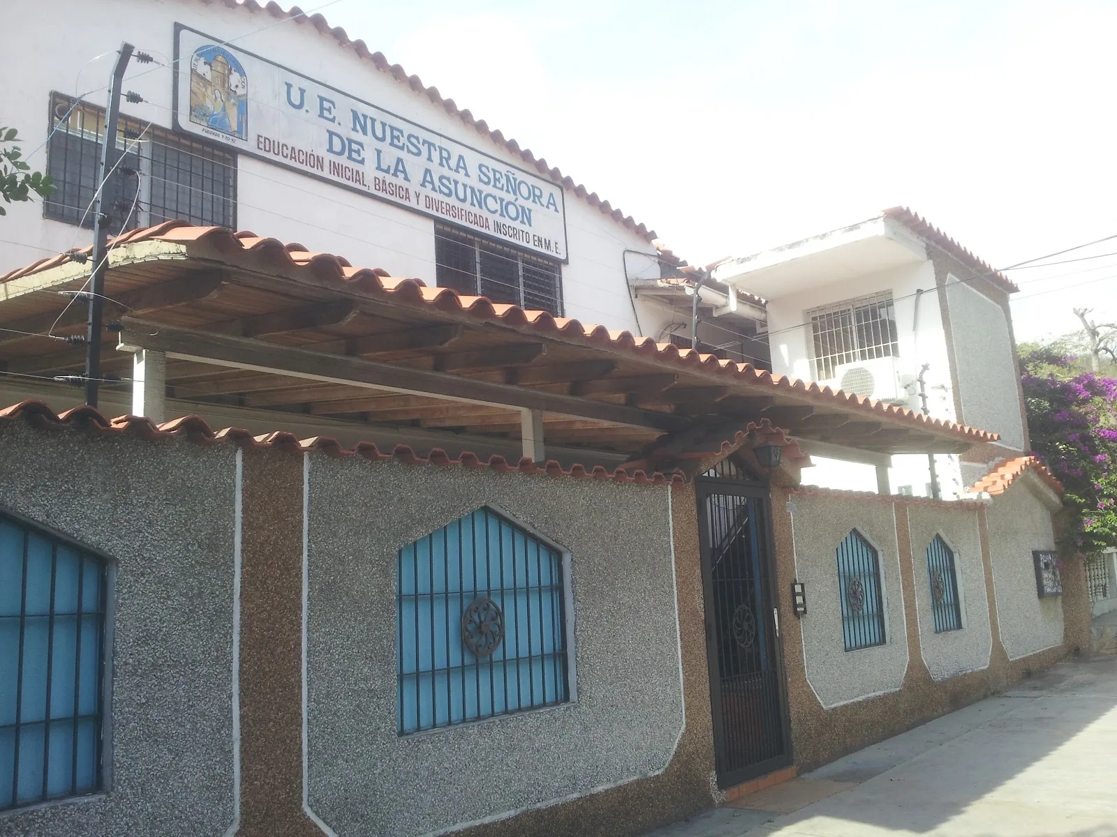 Escuela Nuestra Señora de La Asunción