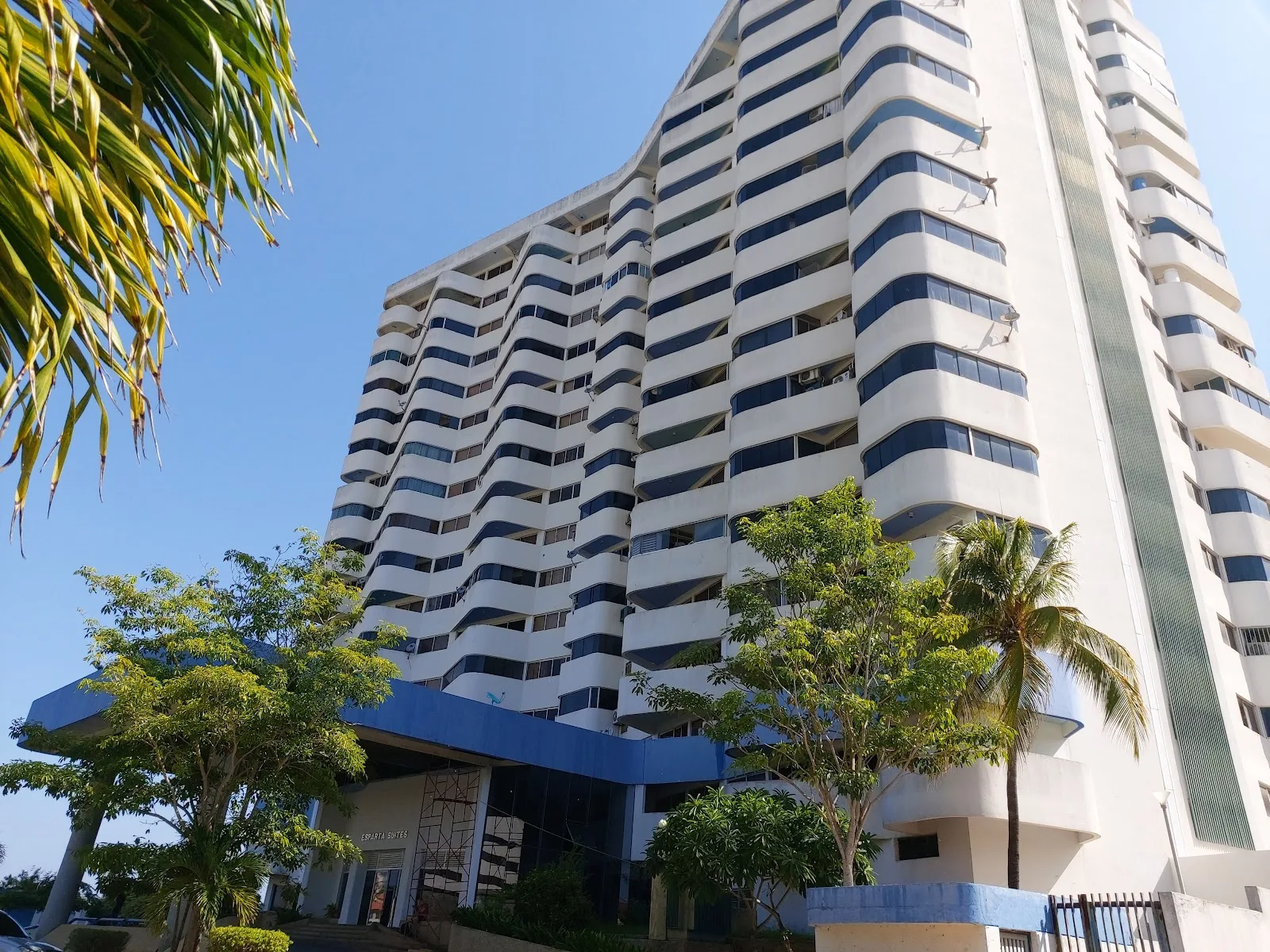 Esparta Suites