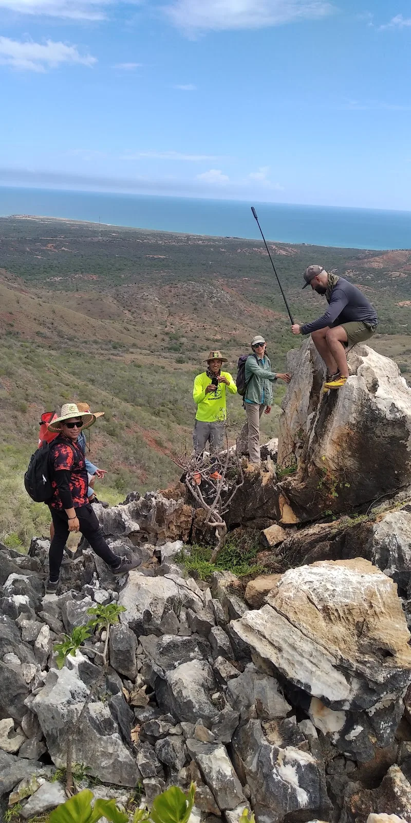 Espartanos Trekking