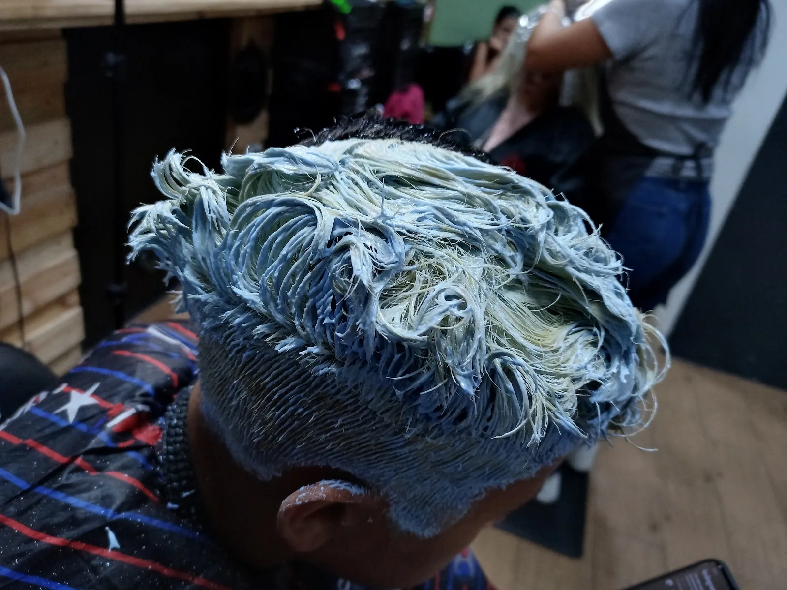 Estilos Barbershop