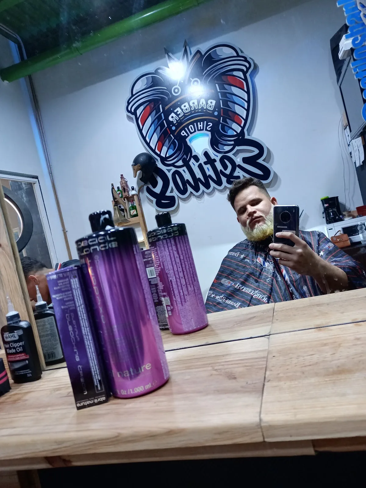Estilos Barbershop - Foto 3 | Guía Margarita