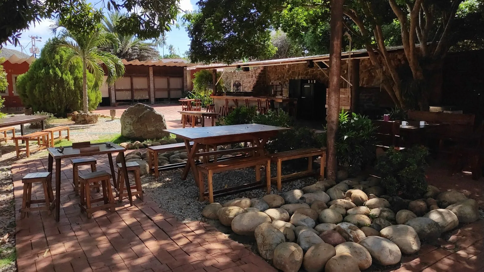 Family Grill La Asunción