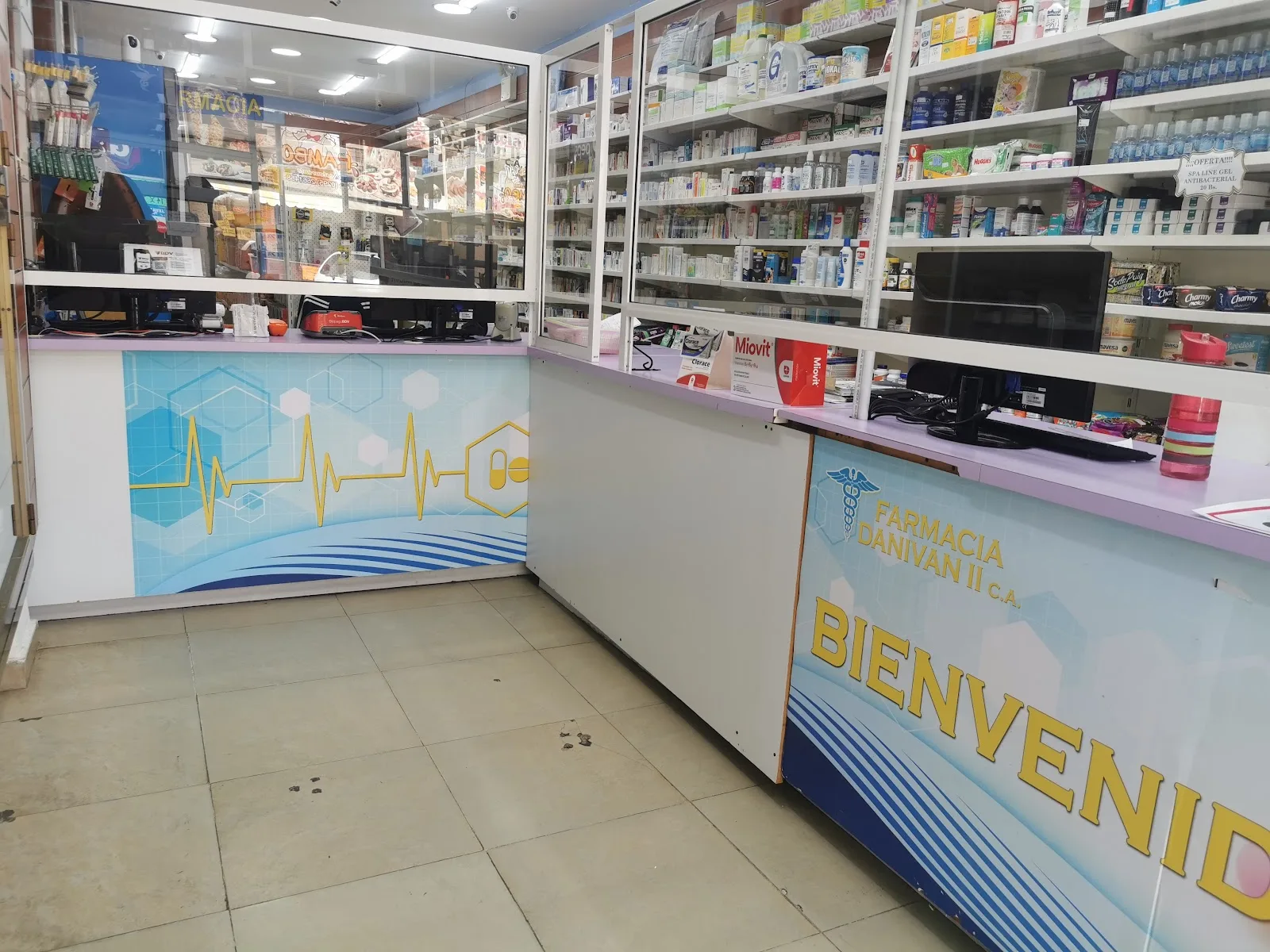 Farmacia Danivan Ii - Foto 3 | Guía Margarita