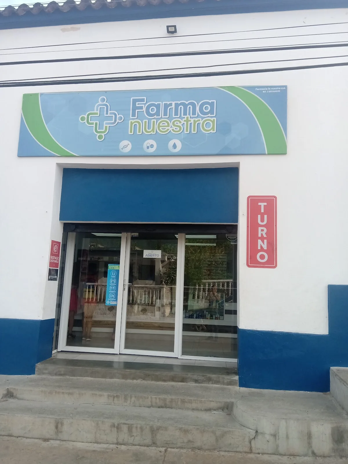 Farmacia La Nuestra