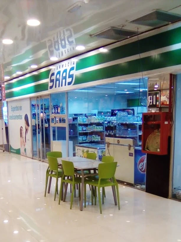 Farmacias SAAS (Guamache)