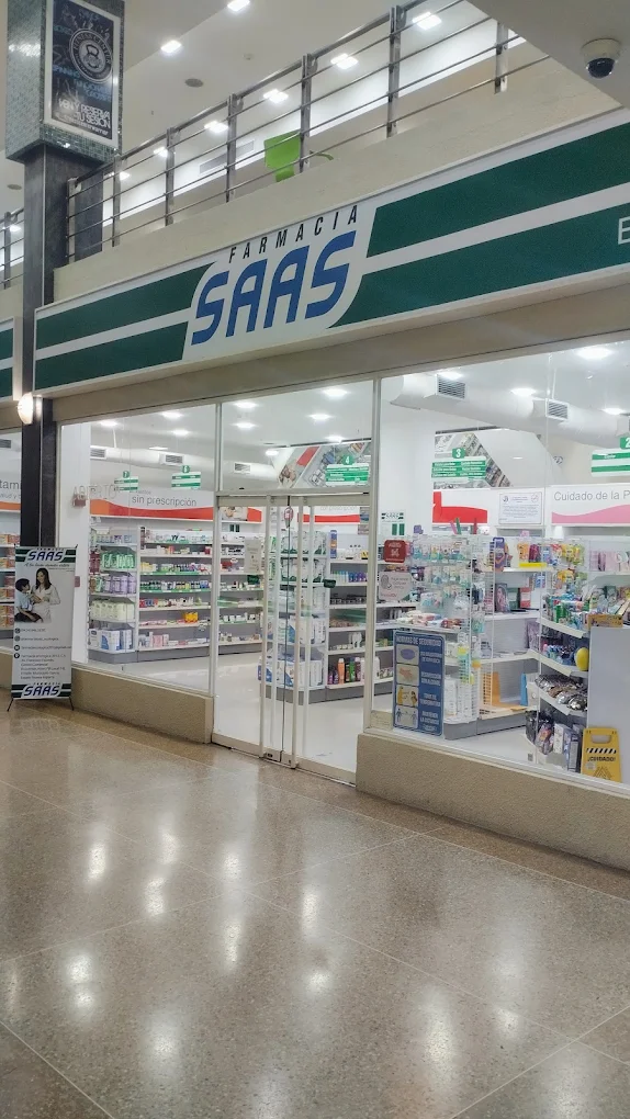 Farmacia SAAS (Ecológica)