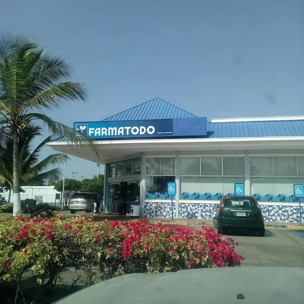 Farmatodo (Aldonza Manrique)