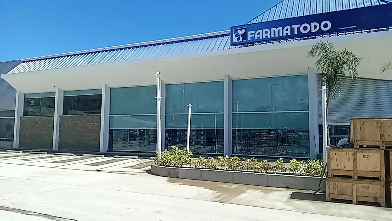 Farmatodo (Pampatar)