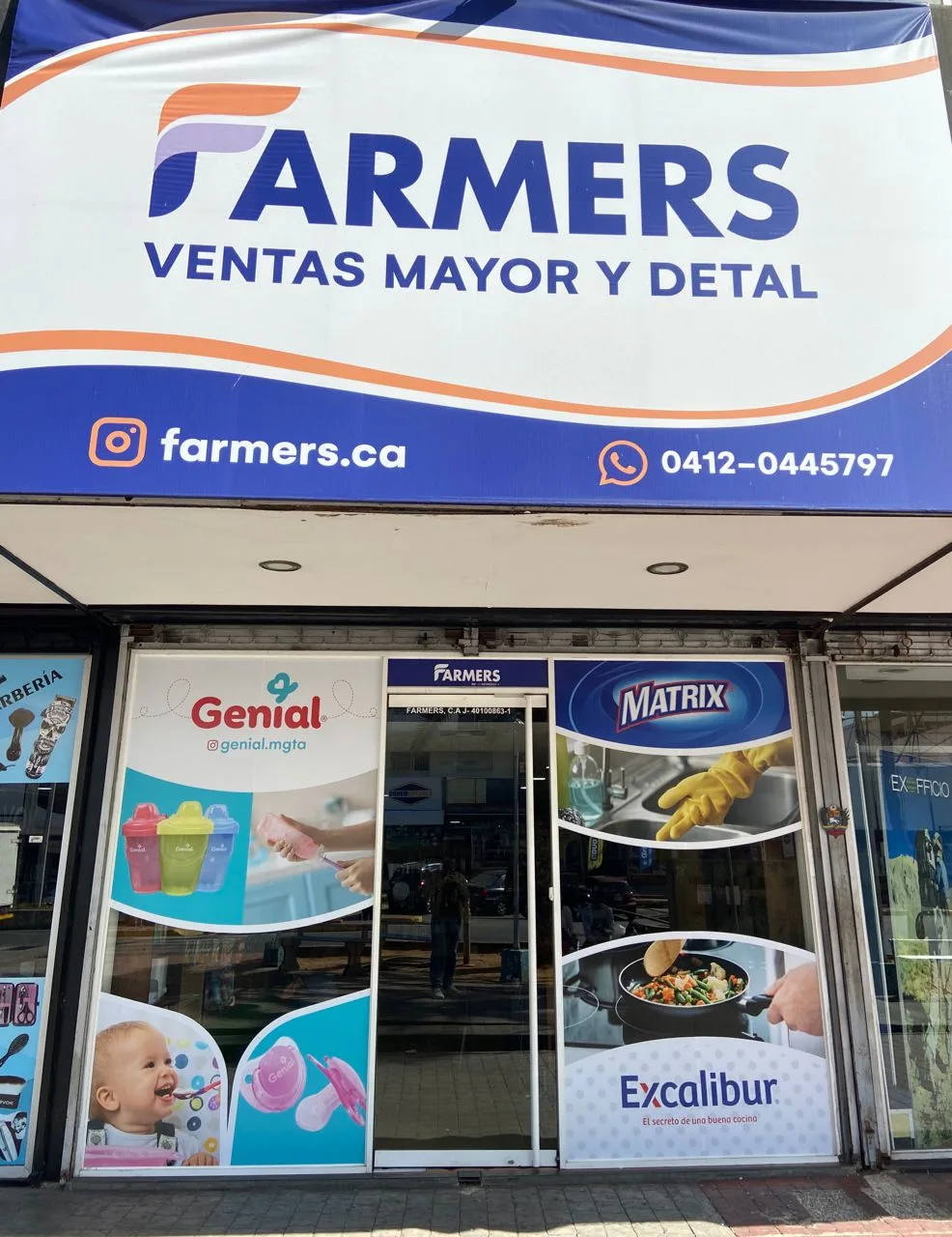 Farmers C.A.