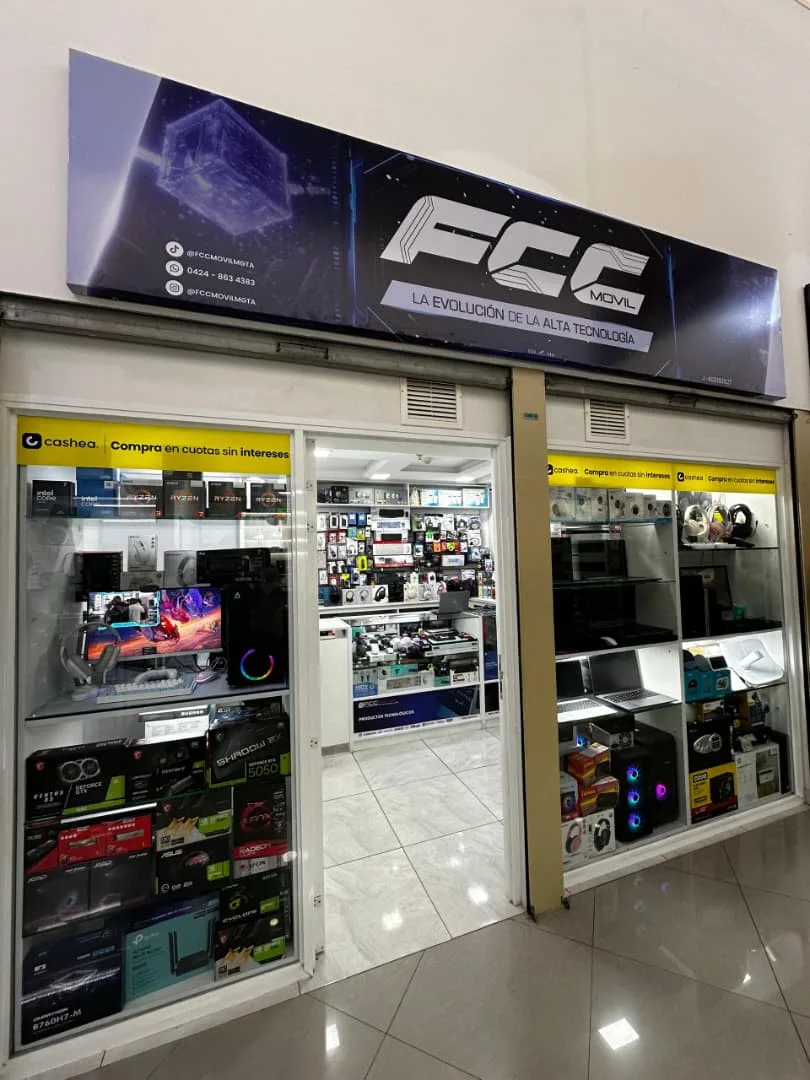 FCC Móvil C.A. Porlamar