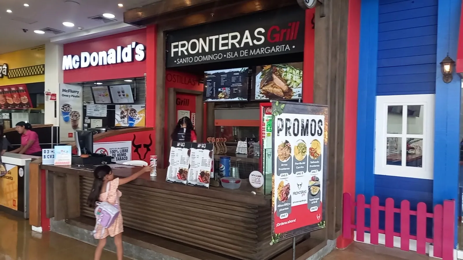 Postres McDonald's (Feria La Vela)