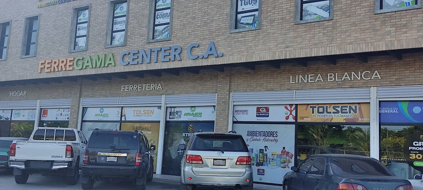 Ferregama Center