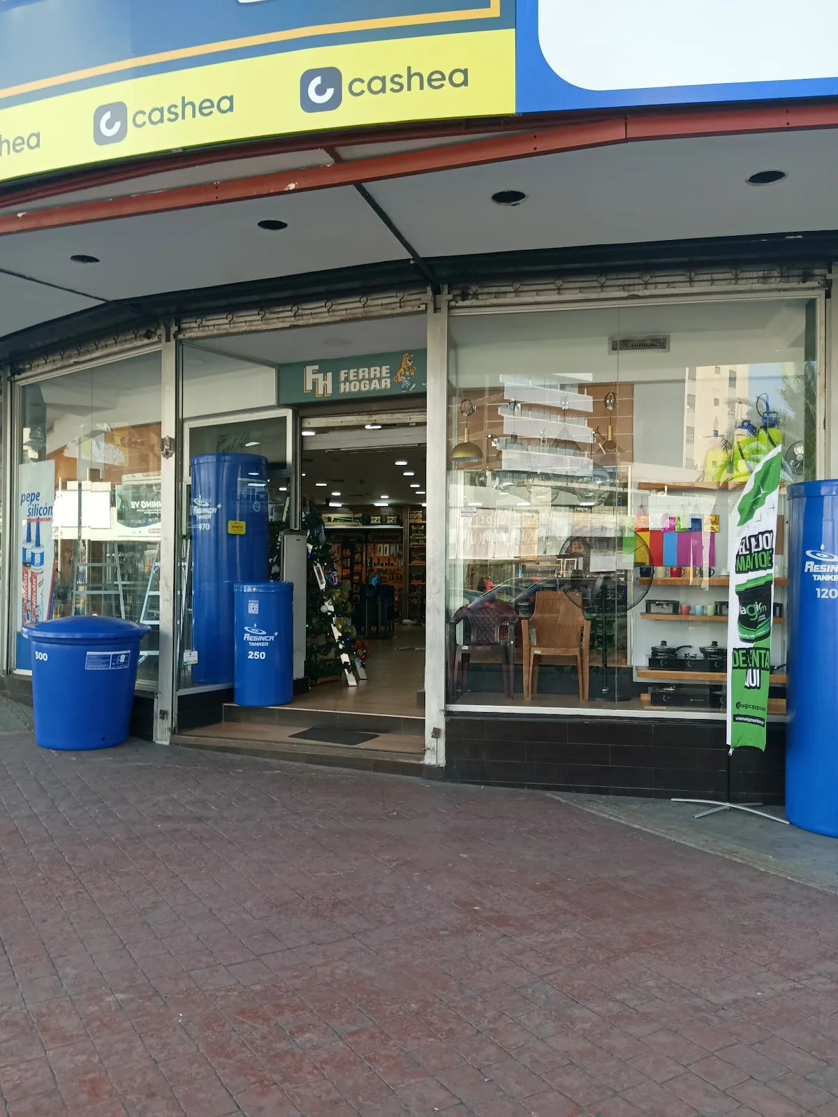 Ferrehogar (Avenida 4 de Mayo)