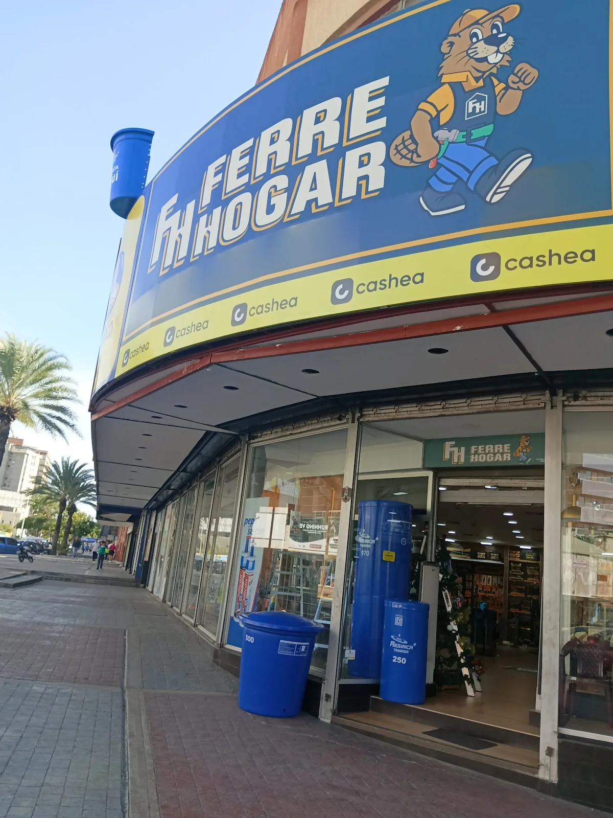Ferrehogar (Avenida 4 de Mayo) - Foto 2 | Guía Margarita