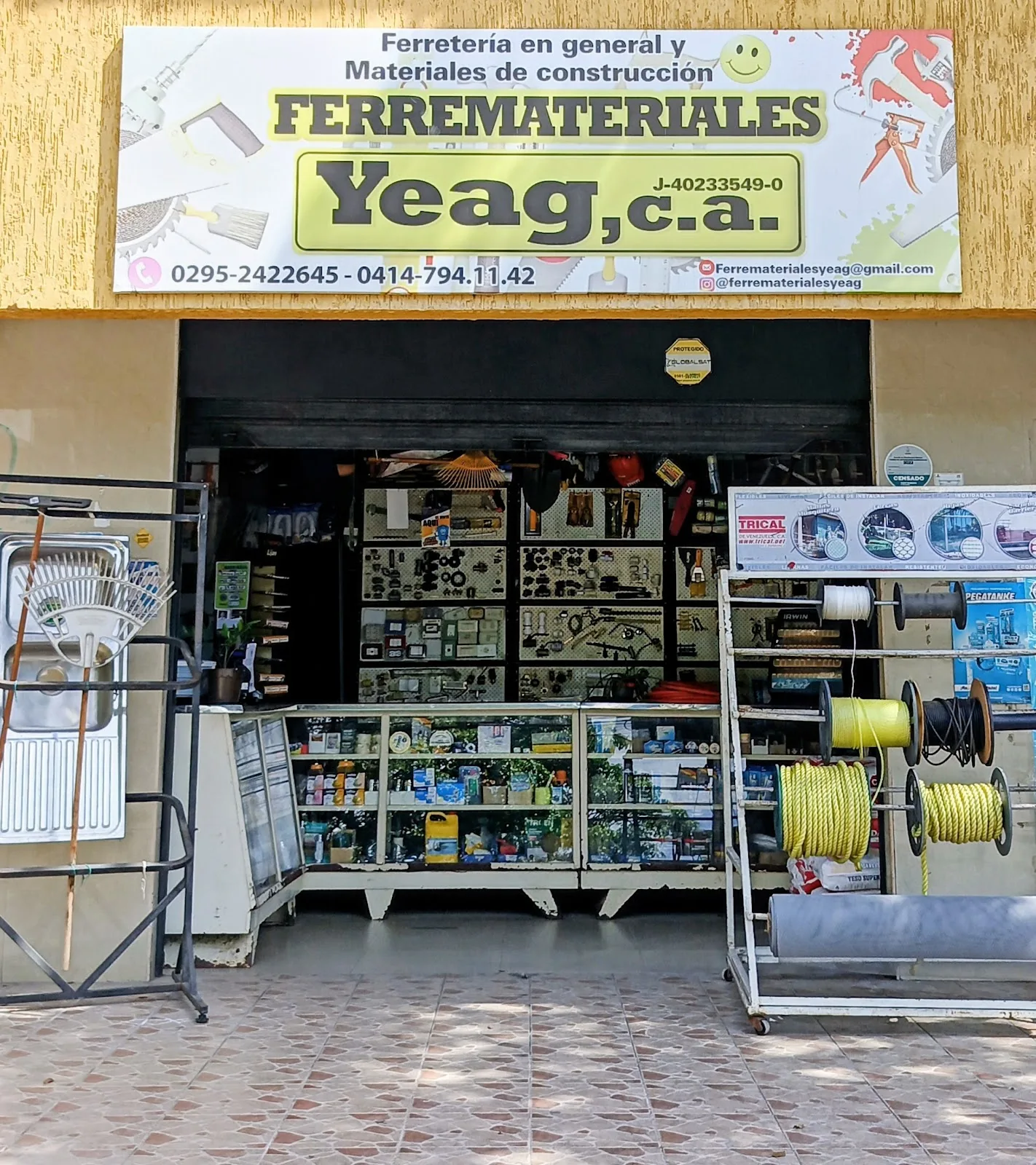 Ferremateriales Yeag C.A.