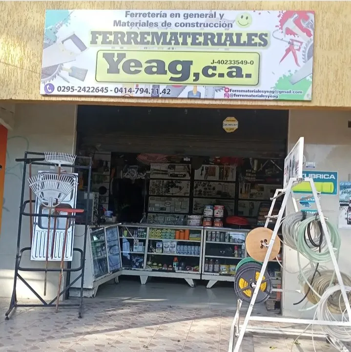 Ferremateriales Yeag C.A. - Foto 2 | Guía Margarita