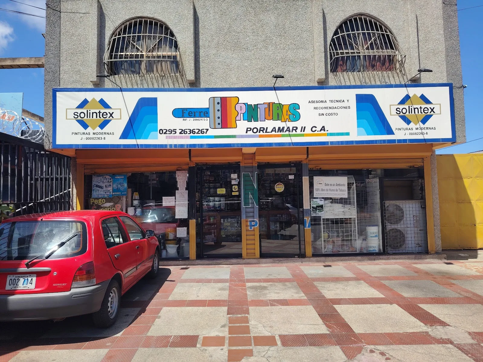 Ferrepinturas Porlamar Ii C.A. - Foto 3 | Guía Margarita