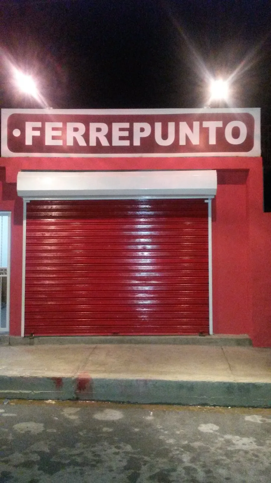Ferrepunto Punta de Piedras