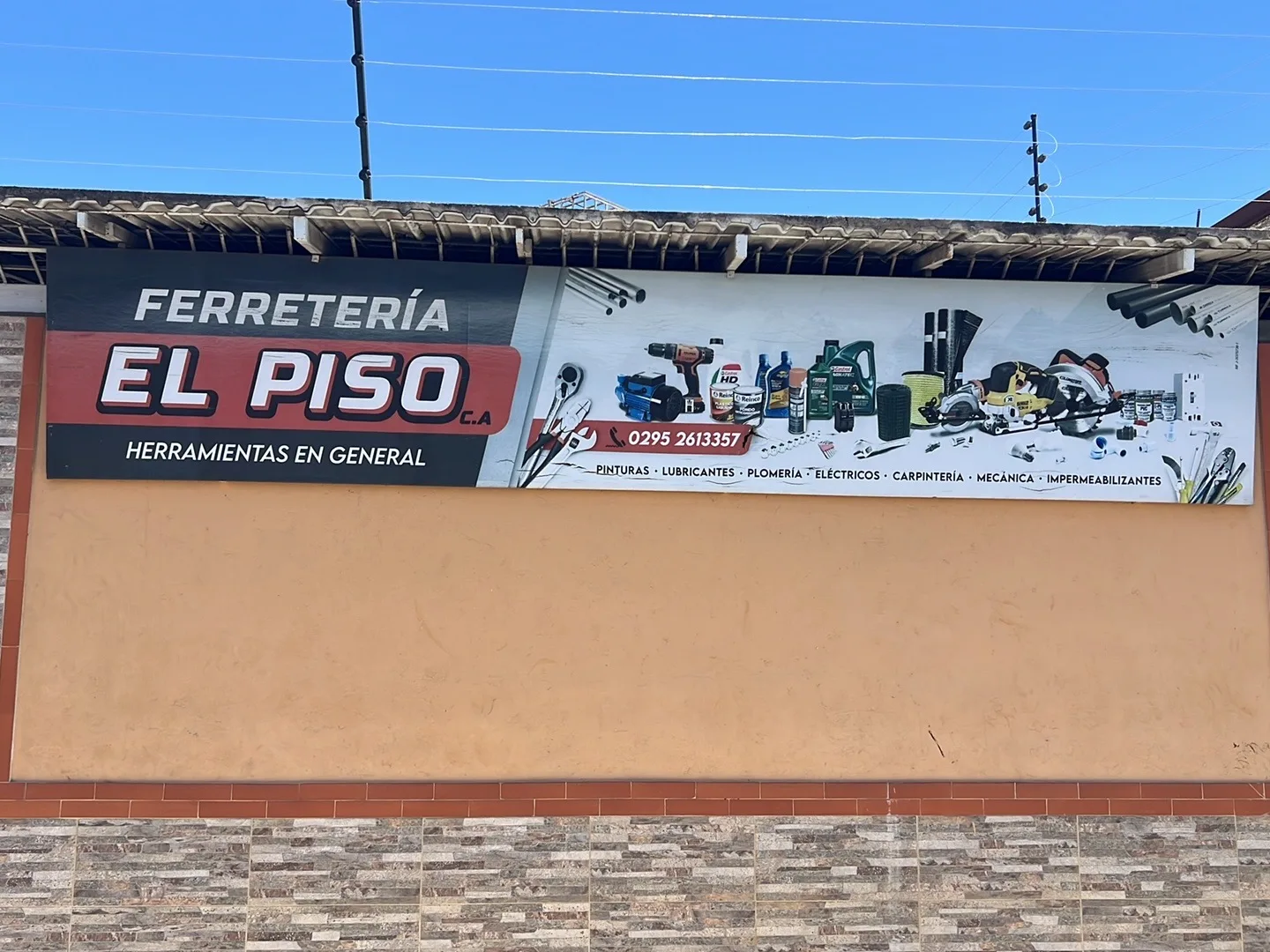 Ferretería El Piso