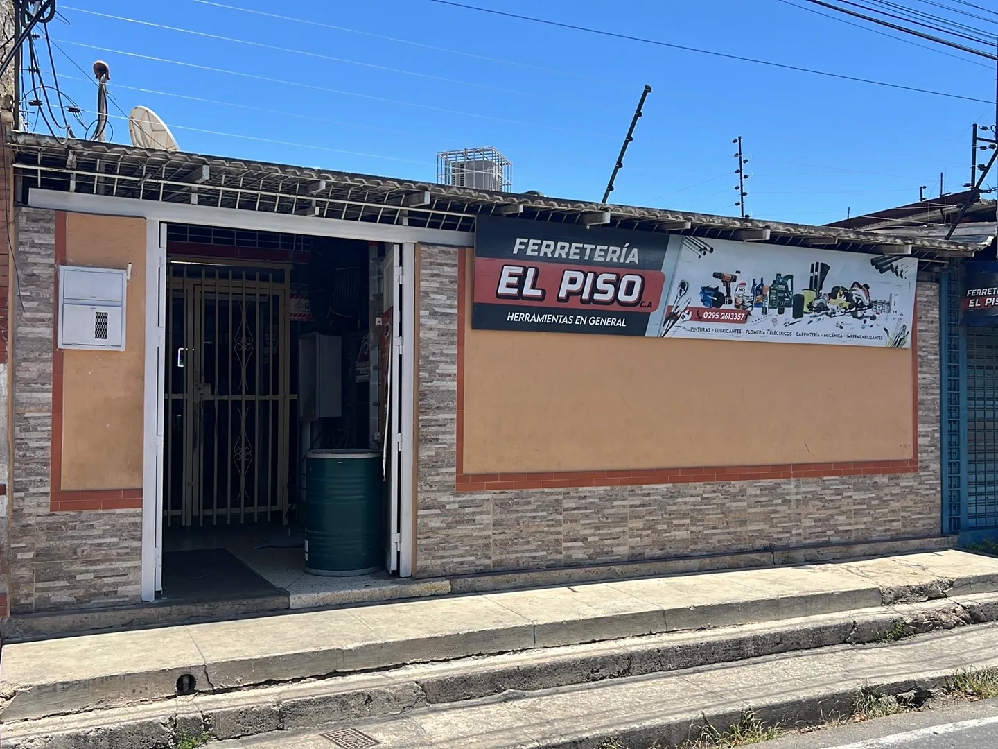 Ferretería El Piso - Foto 2 | Guía Margarita