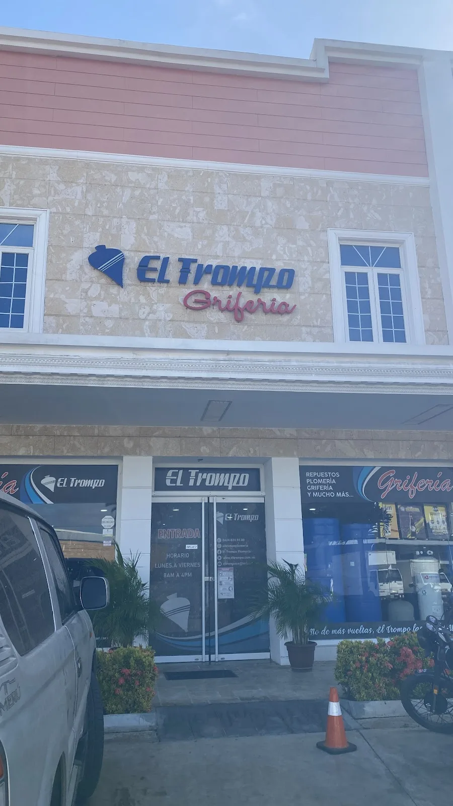 Ferretería El Trompo Avenida Miranda
