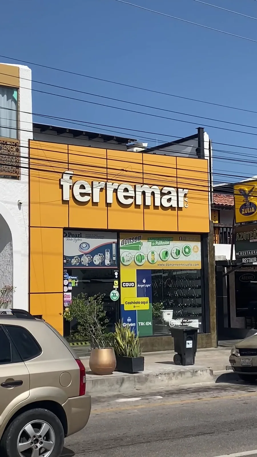 Ferretería Ferremar Pampatar C.A. - Foto 2 | Guía Margarita