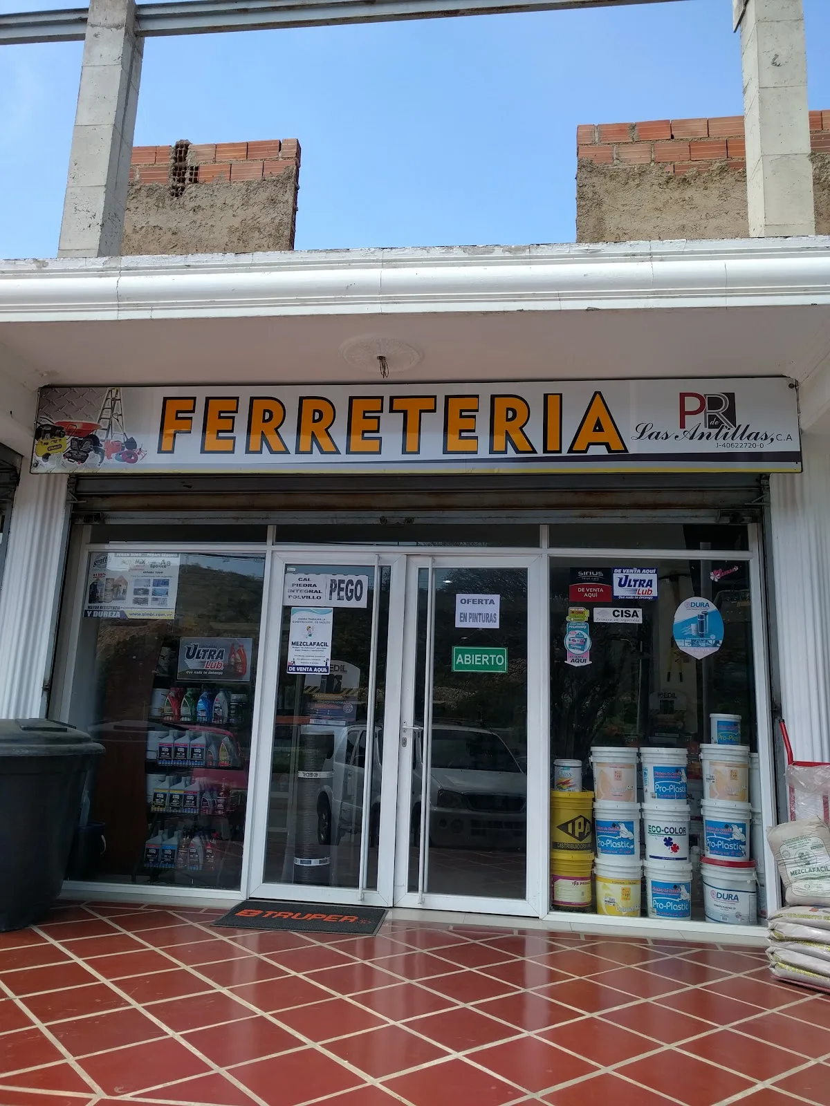 Ferretería PR De Las Antillas - Foto 2 | Guía Margarita