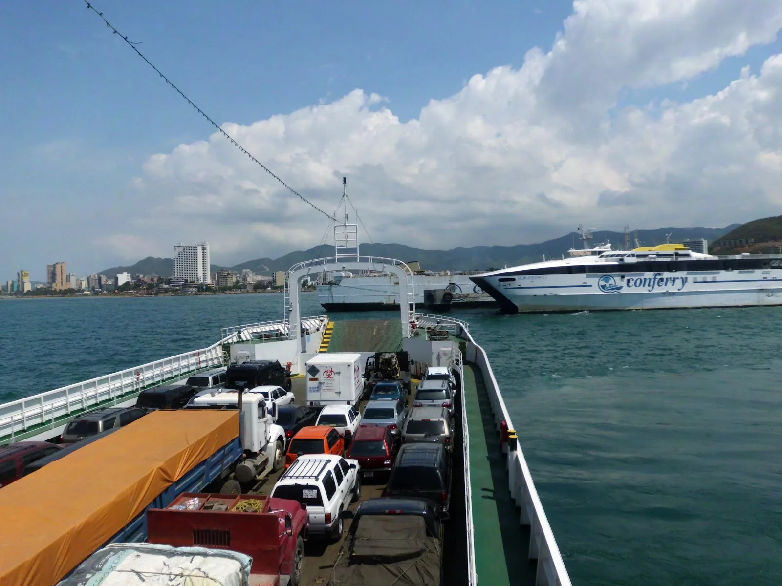 Ferry Jet Marine C.A. - Foto 2 | Guía Margarita