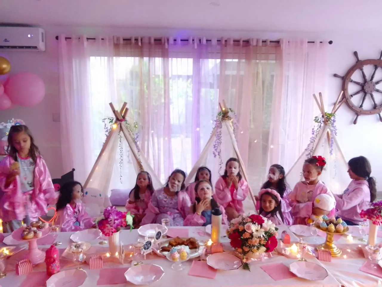 Fiestas Lili