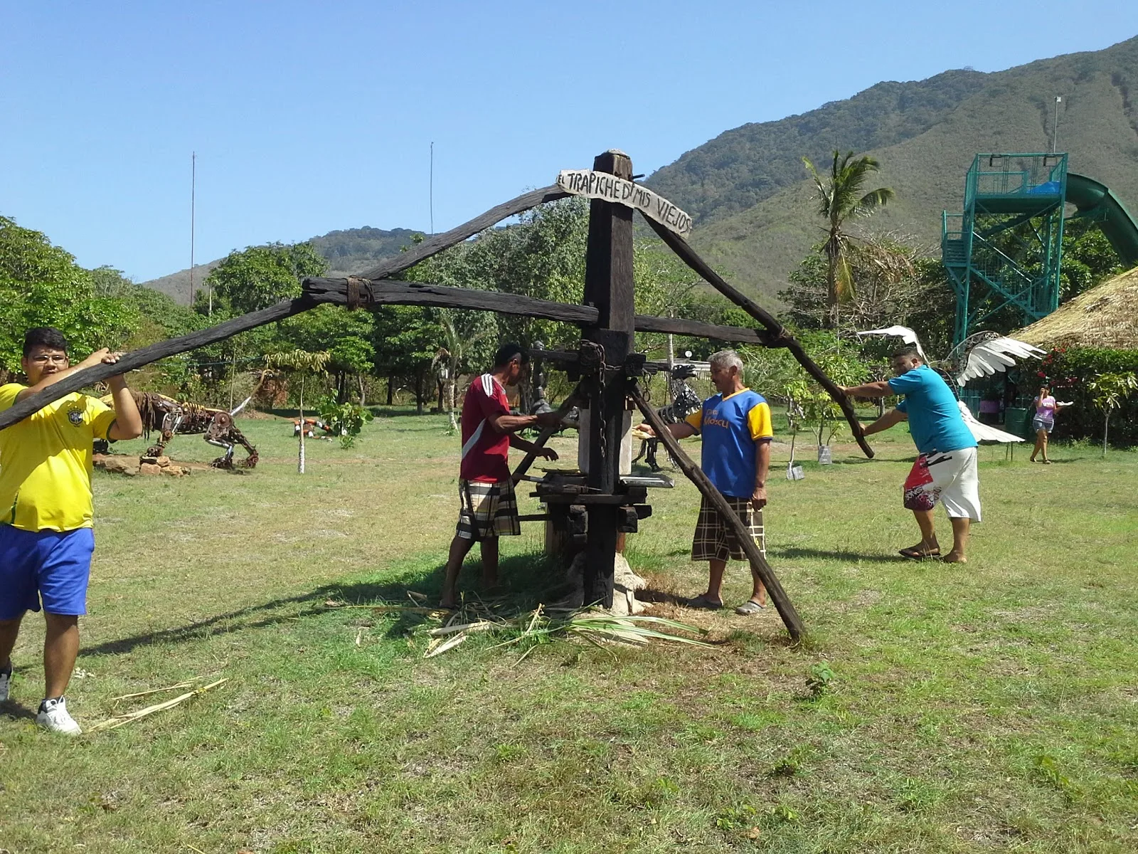Finca El Sueño de Mis Viejos - Foto 2 | Guía Margarita