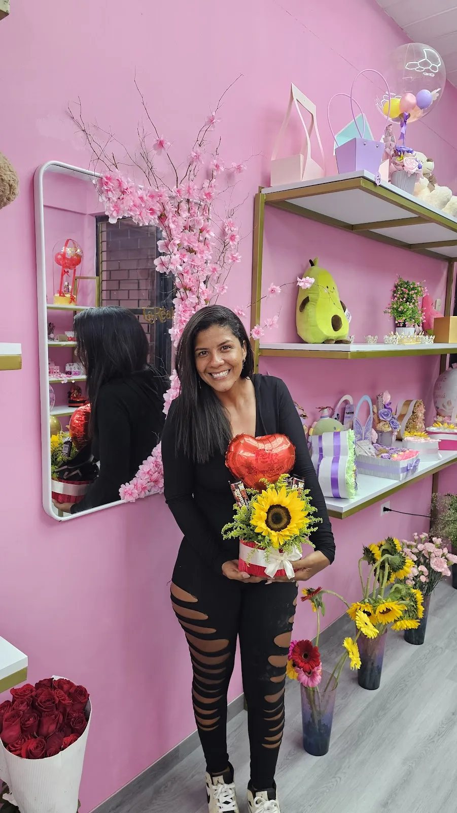 Flores y Detalles La Real