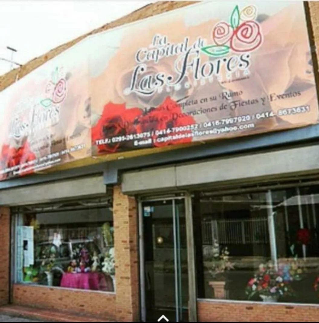 Floristería La Capital de las Flores