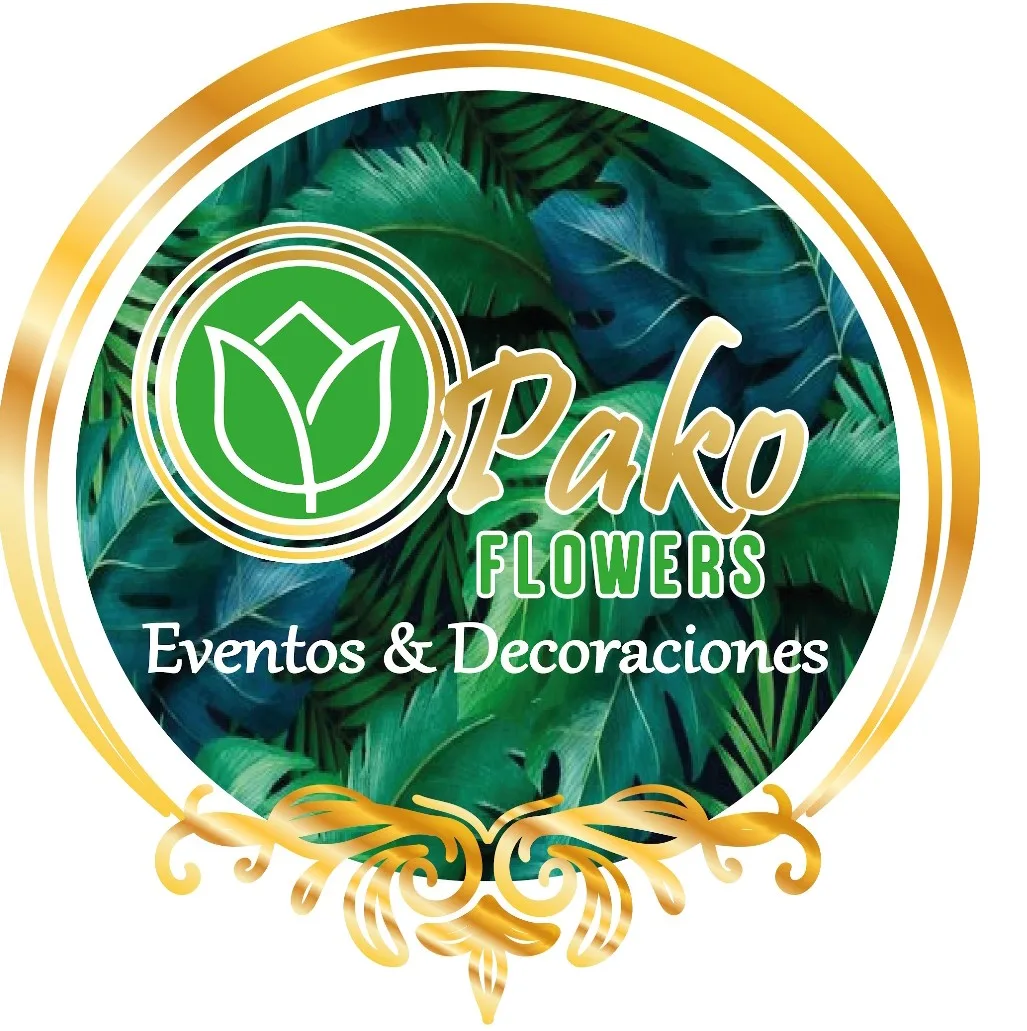 Floristería Pako Flowers Eventos