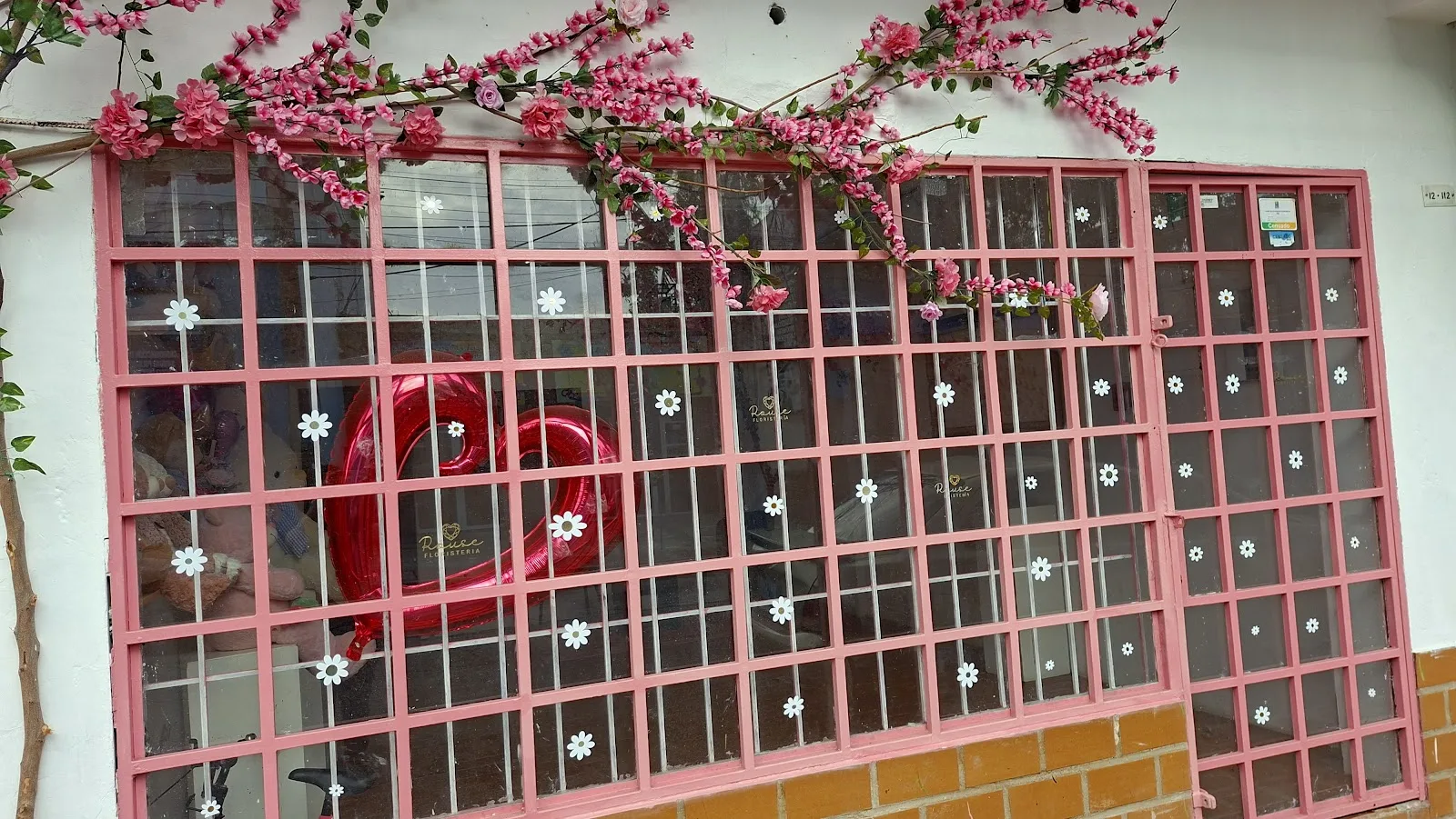 Floristería Rouse