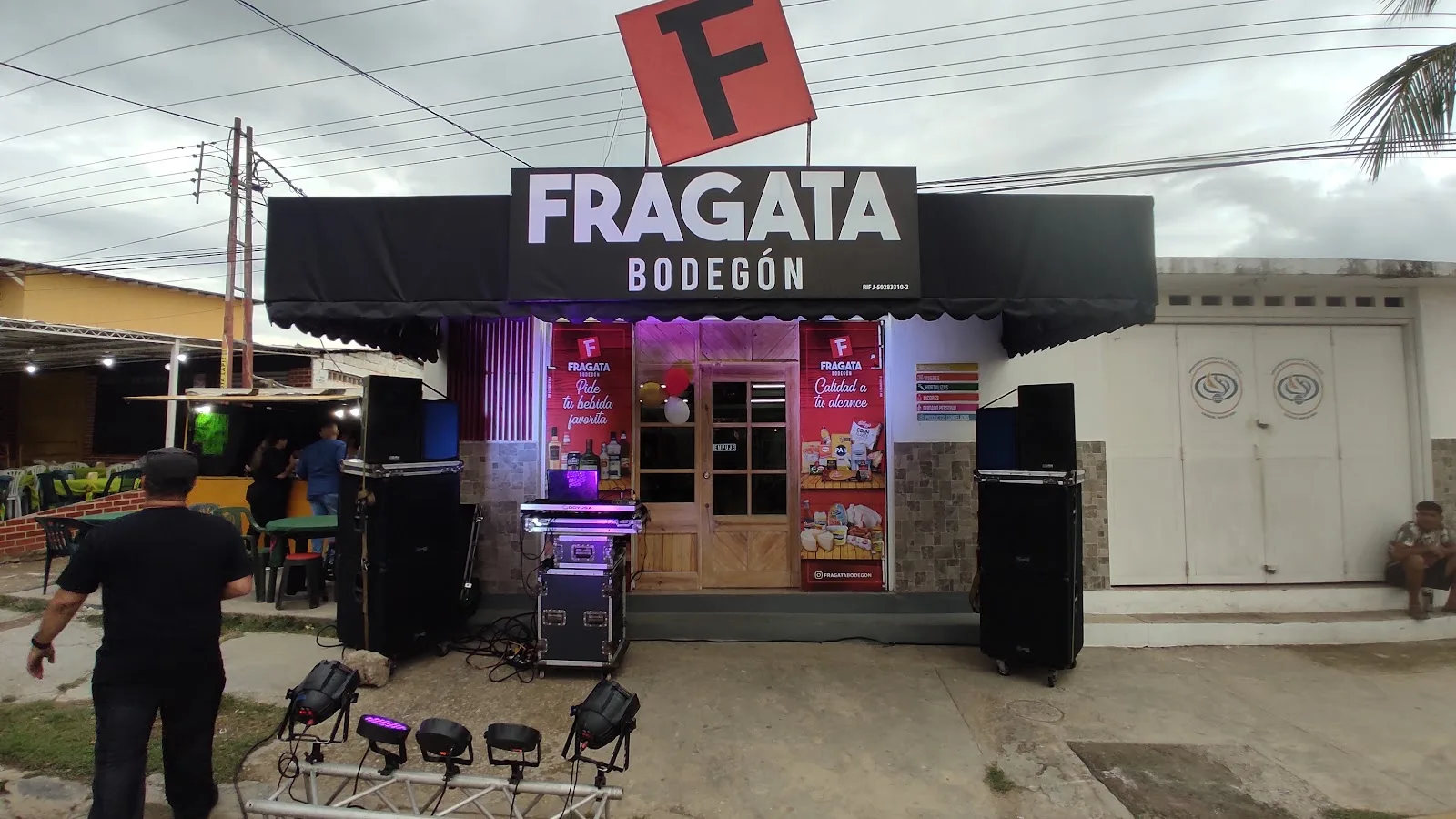 Fragata Bodegón C.A.