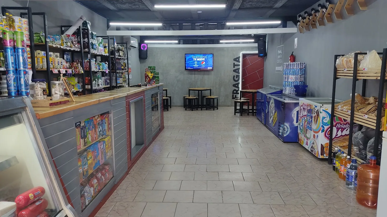 Fragata Bodegón C.A. - Foto 2 | Guía Margarita