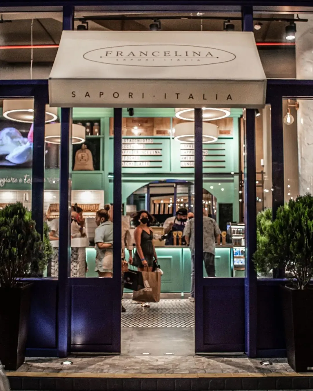 Francelina Food