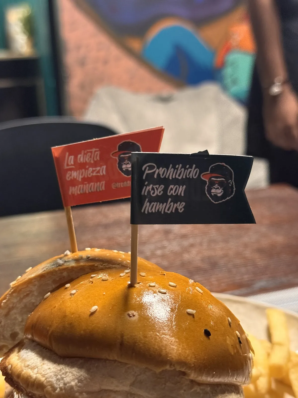 Freddy's Food Bar