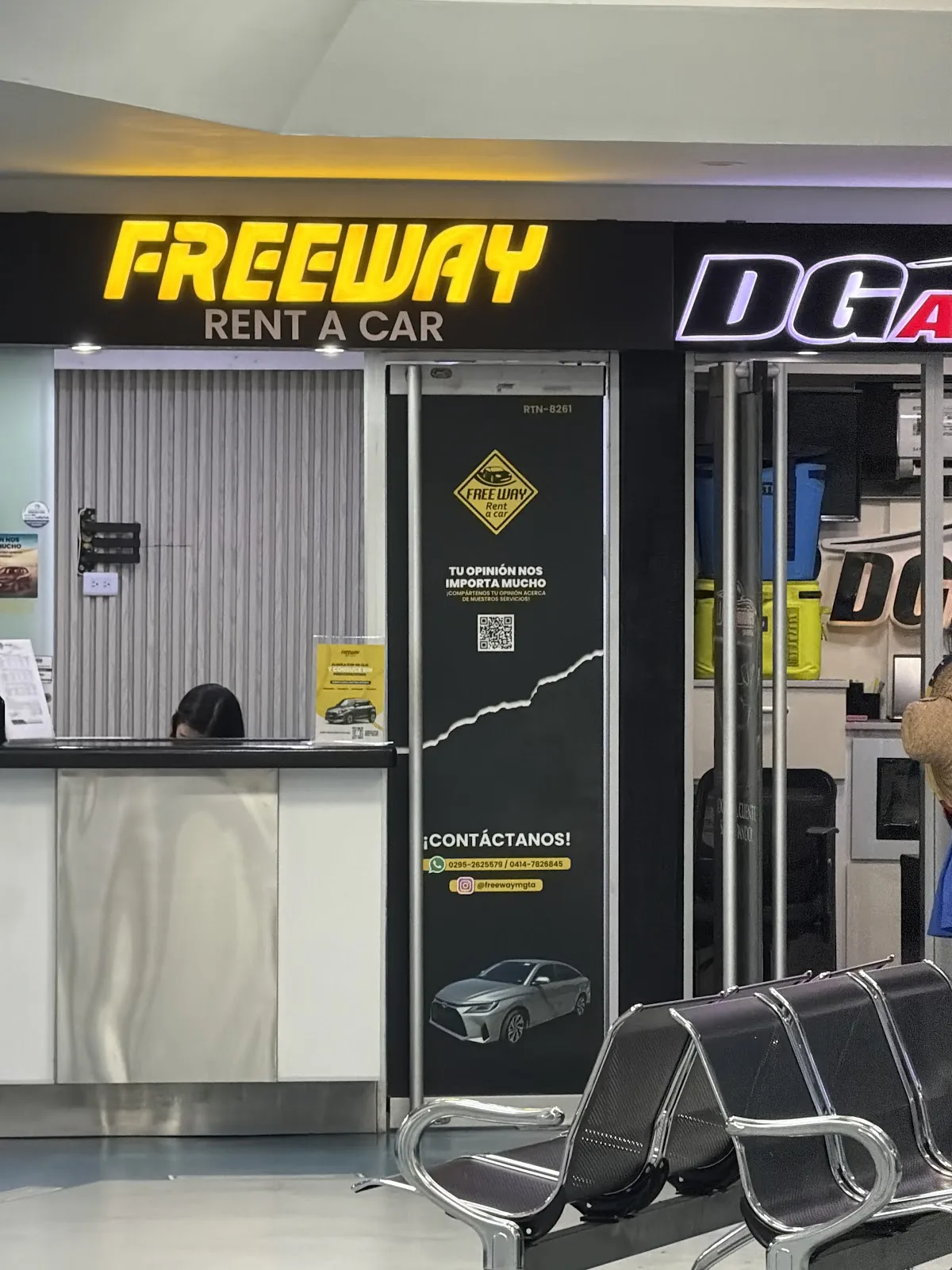 Free Way Rent a Car - Foto 2 | Guía Margarita