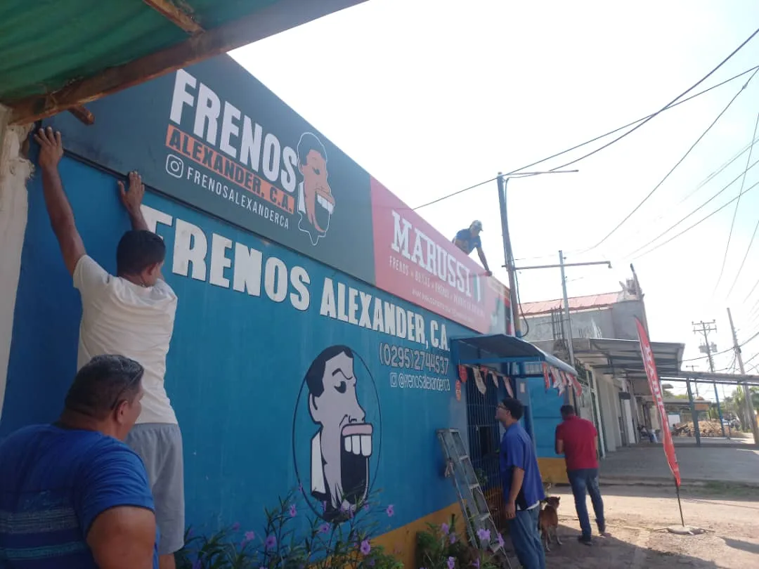 Frenos Alexander C.A.