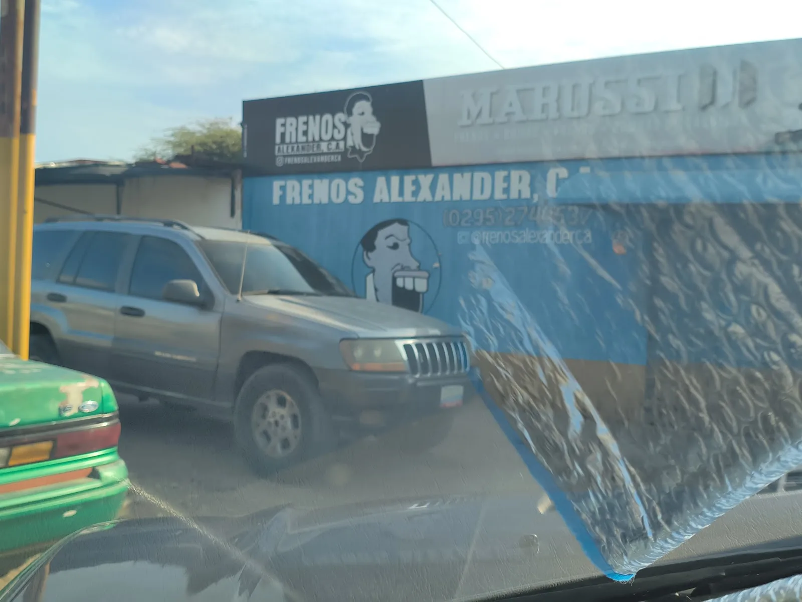Frenos Alexander C.A. - Foto 2 | Guía Margarita